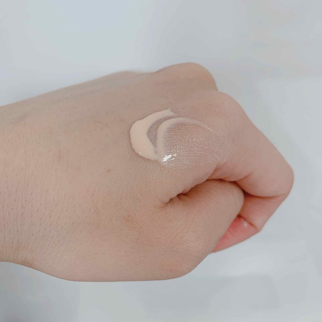 ディオールスキン フォーエヴァー&エヴァー ベース SPF20/PA++/Dior/化粧下地を使ったクチコミ(2枚目)