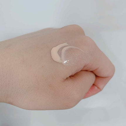 ディオールスキン フォーエヴァー&エヴァー ベース SPF20/PA++/Dior/化粧下地を使ったクチコミ(2枚目)