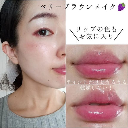 クイックラッシュカーラー/キャンメイク/マスカラ下地を使ったクチコミ(5枚目)