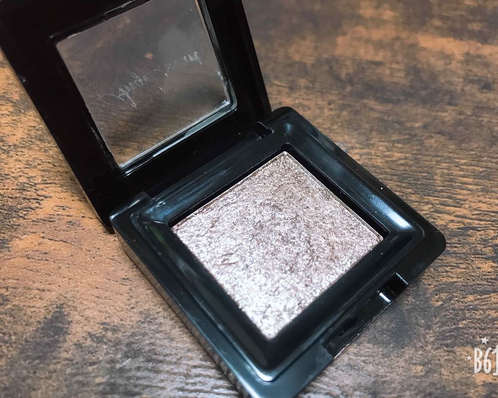 ジュエルアイシャドウ シャンパンベージュ/エンジェルハート/単色アイシャドウを使ったクチコミ（1枚目）