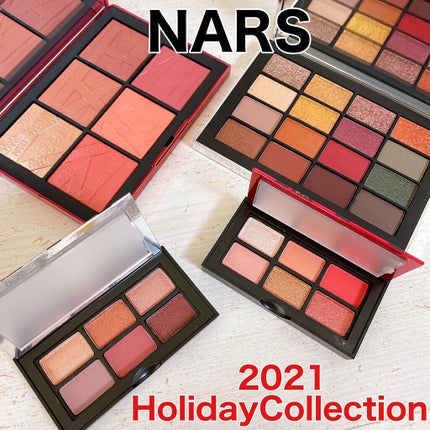 試してみた】NARS ハイプロファイル チークパレットのリアルな 試してみた】NARS ハイプロファイル チークパレットのリアルな