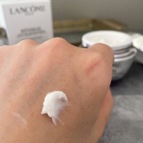 レネルジー HPN クリーム/LANCOME/フェイスクリームを使ったクチコミ(2枚目)