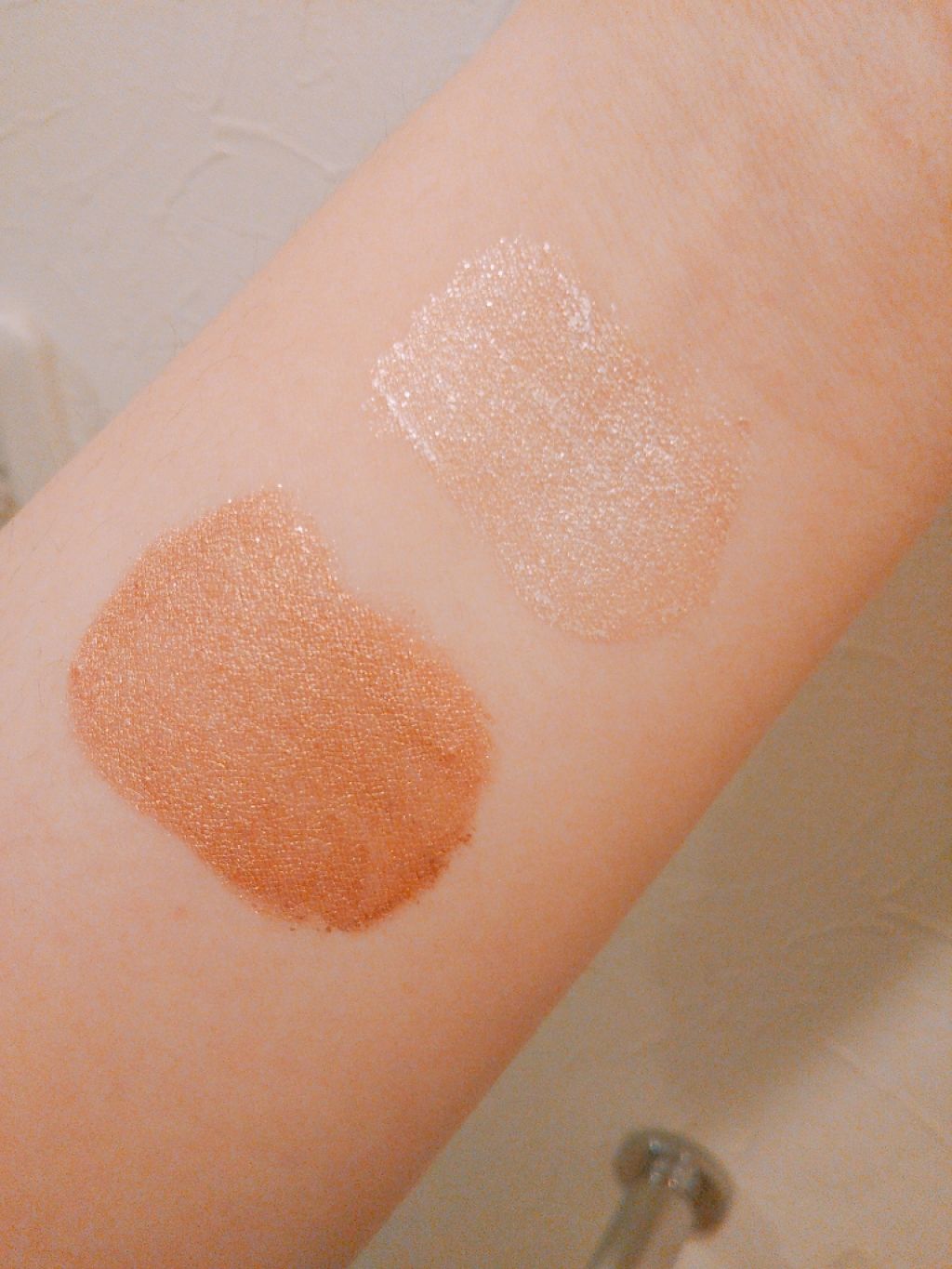 スターライトアイグロス/キャンドゥ/リキッドアイシャドウを使ったクチコミ(2枚目)