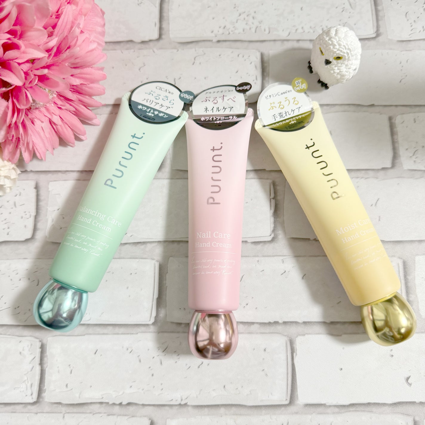 プルント モイストケア美容液ハンドクリーム/Purunt./ハンドクリームを使ったクチコミ(8枚目)