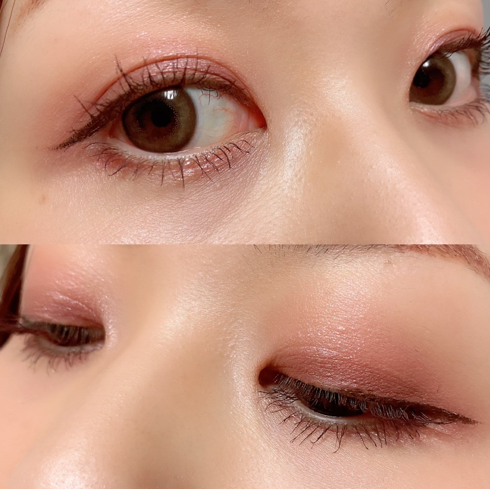 ティンティド モイスチャライザー ブラッシュ/ローラ メルシエ/ジェル・クリームチークを使ったクチコミ（3枚目）