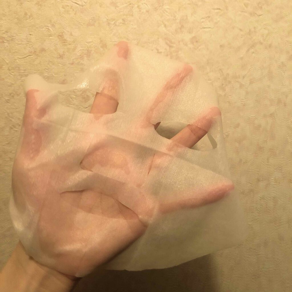 クリアターン 美肌職人 はちみつマスク/クリアターン/シートマスク・パックを使ったクチコミ(3枚目)