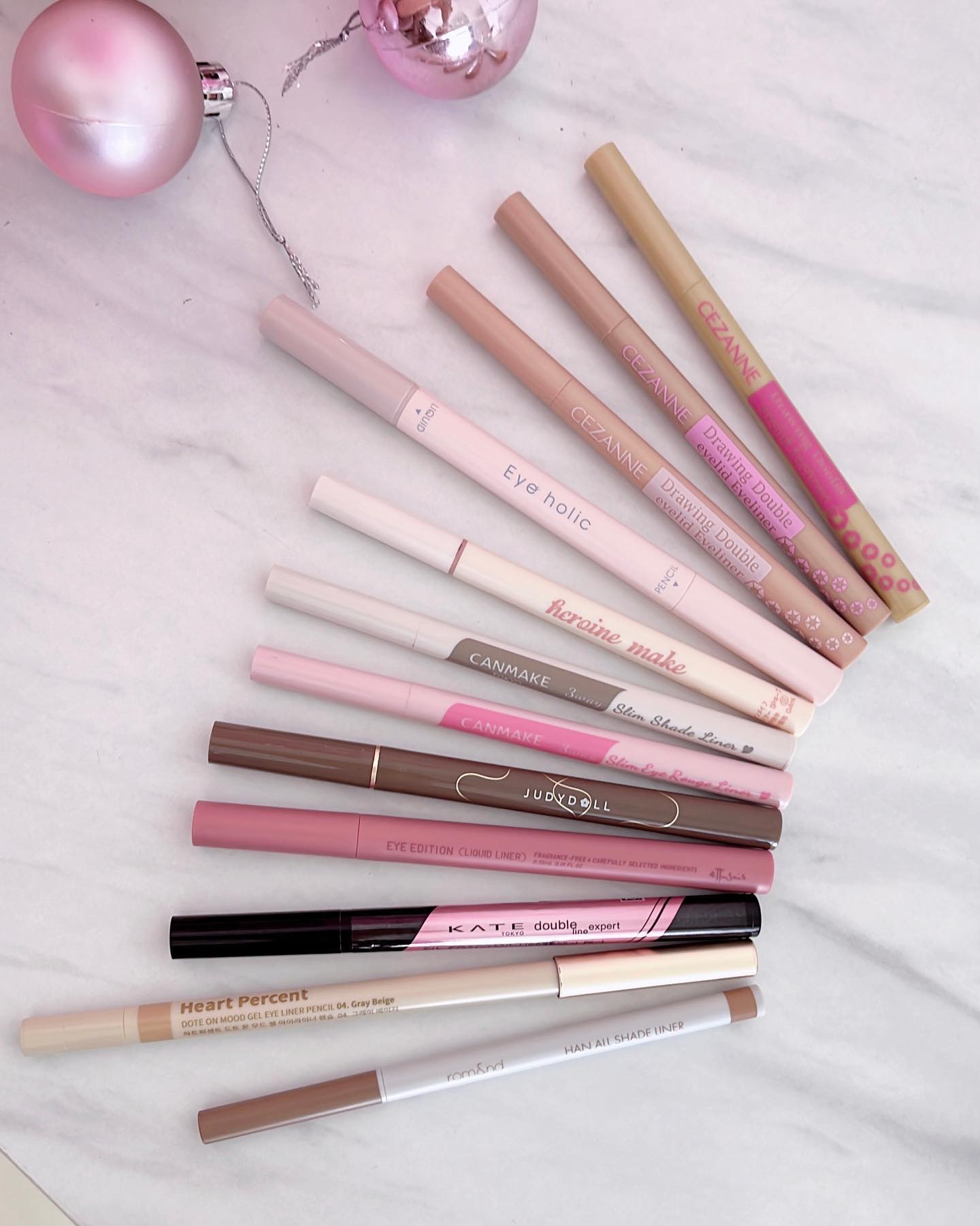 SLIM LIQUID EYELINER #04/JUDYDOLL/リキッドアイライナーを使ったクチコミ（2枚目）