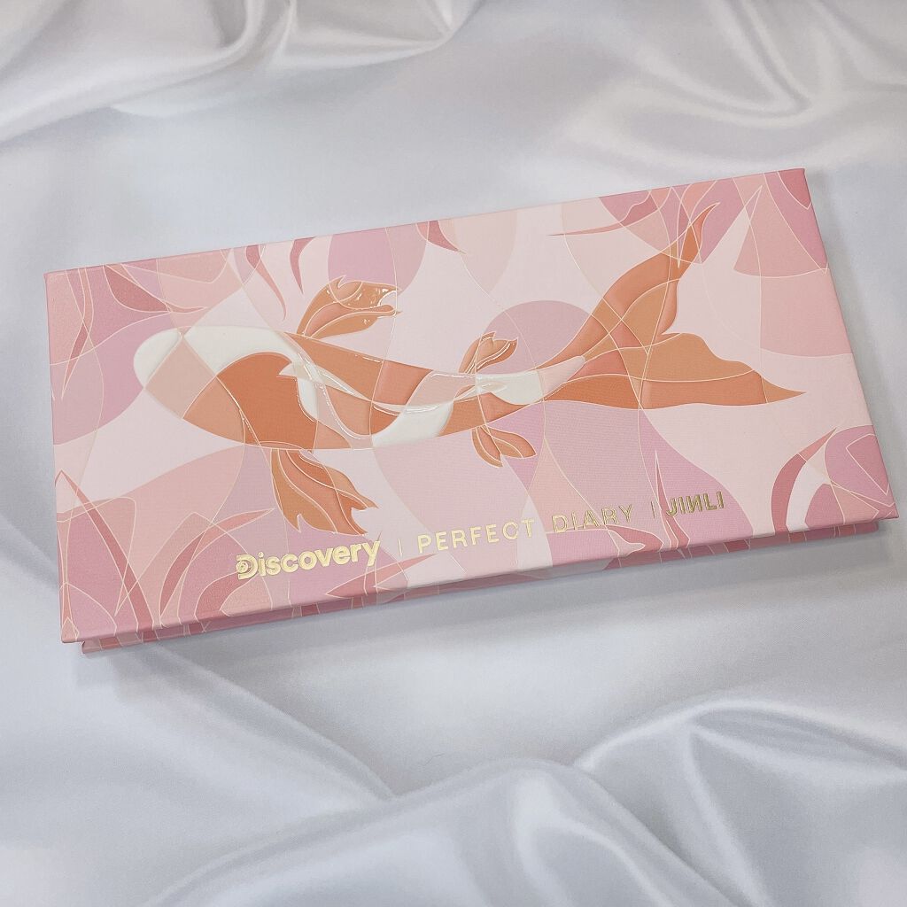 エクスプローラ12色 動物アイシャドウパレット/PERFECT DIARY/アイシャドウパレットを使ったクチコミ（3枚目）