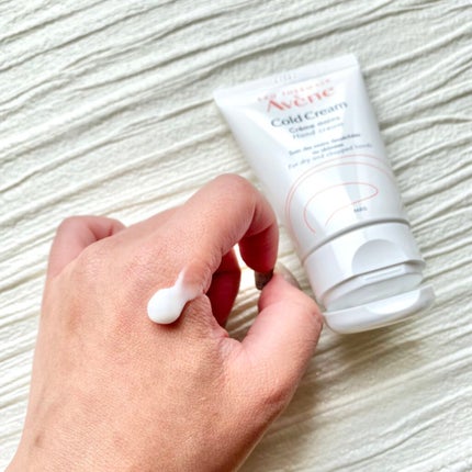 薬用ハンドクリーム/アベンヌ/ハンドクリームを使ったクチコミ(4枚目)