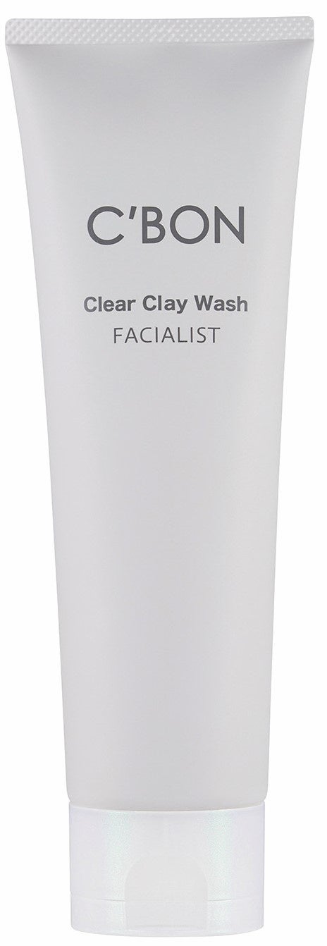 フェイシャリスト クリアクレイウォッシュ (フォームタイプ) シーボン.
