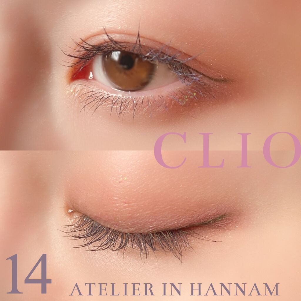 マルチプリクラペン/ENBAN TOKYO/リキッドアイライナーを使ったクチコミ（2枚目）