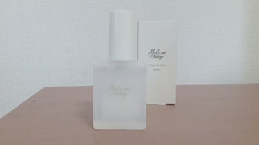 メイクミーハッピー フレグランスウォーター WHITE/キャンメイク/香水(レディース)を使ったクチコミ（2枚目）