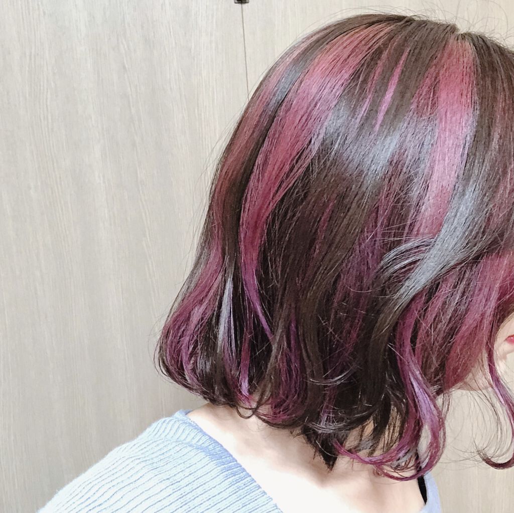 プラントオリジンオイル/D plus/ヘアオイルを使ったクチコミ（3枚目）