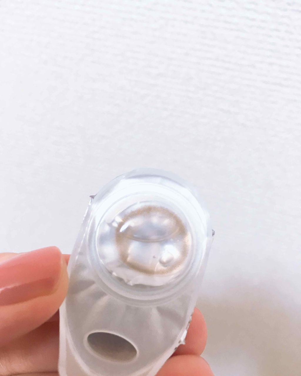 デコラティブアイズ UVモイスト/Decorative Eyes/カラーコンタクトレンズを使ったクチコミ(3枚目)