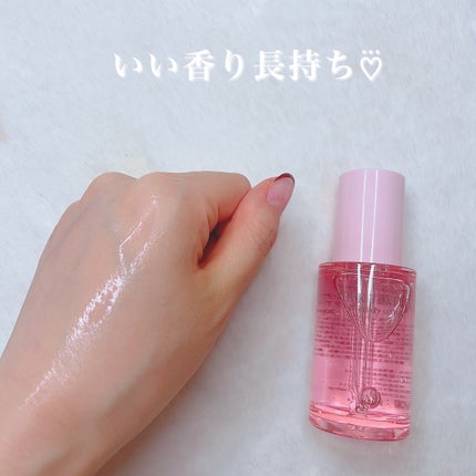 ピンクティーツリーシナジーセラム/APLIN/美容液を使ったクチコミ(3枚目)