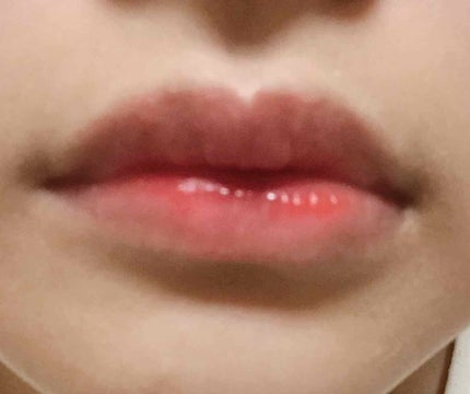 アピュー ウォーターライト ティント/A’pieu/リップティントを使ったクチコミ(4枚目)