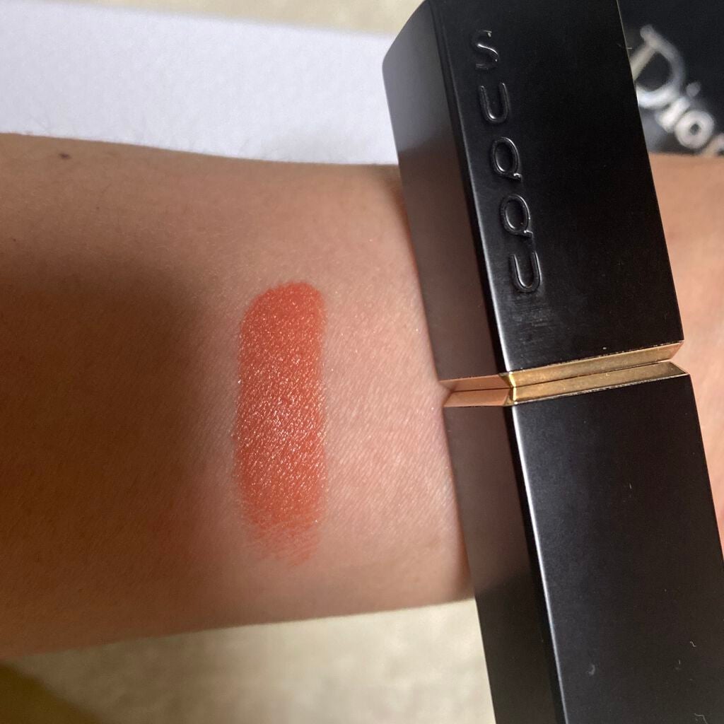 コンフォート リップオイル /CLARINS/リップグロスを使ったクチコミ(2枚目)