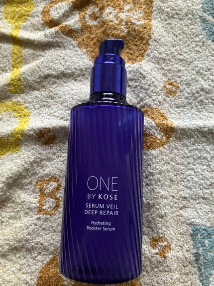 セラム ヴェール ラージサイズ 本体 120ml / ONE BY KOSE セラム ヴェール ラージサイズ 本体 120ml / ONE BY KOSE