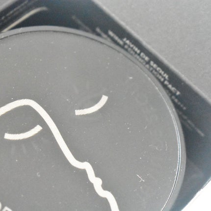 ジャビンドゥソウル ウインクファンデーションパクト/Javin De Seoul/クッションファンデーションを使ったクチコミ(8枚目)