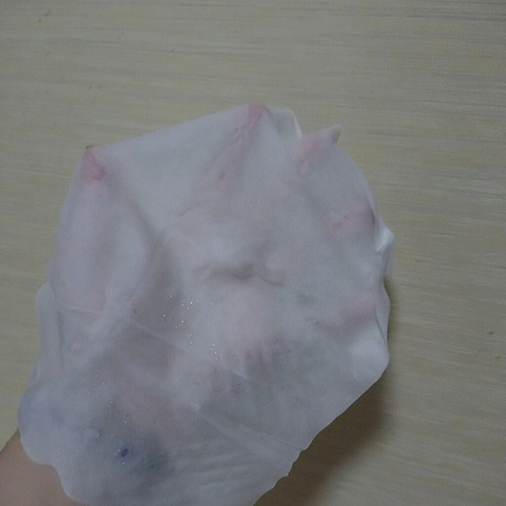 クリアふきとりシート/ビオレ/クレンジングシートを使ったクチコミ(3枚目)