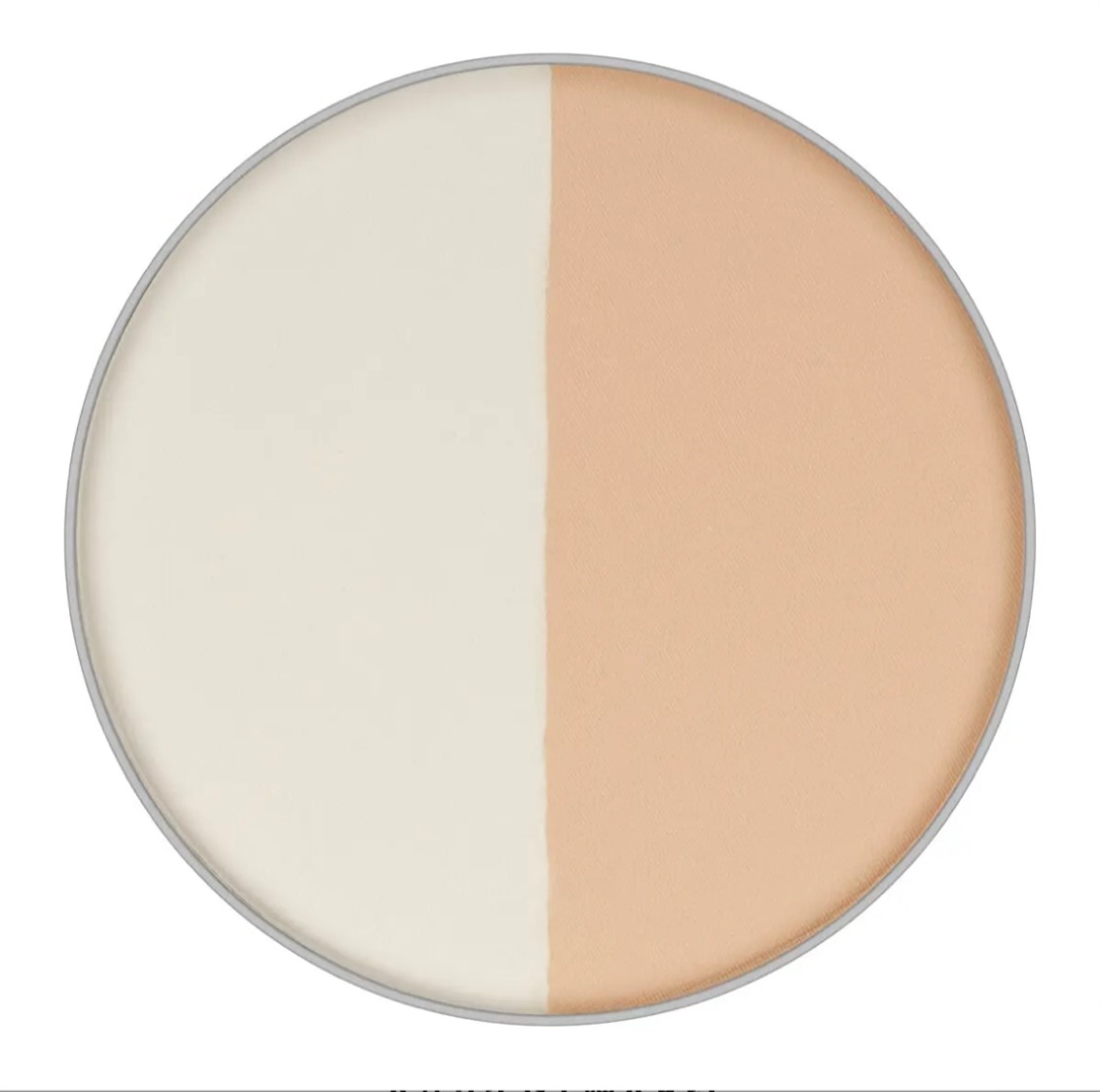 ムーンプレストブライトパウダー 01 ハーフカバームーン/KATE/プレストパウダーを使ったクチコミ（2枚目）