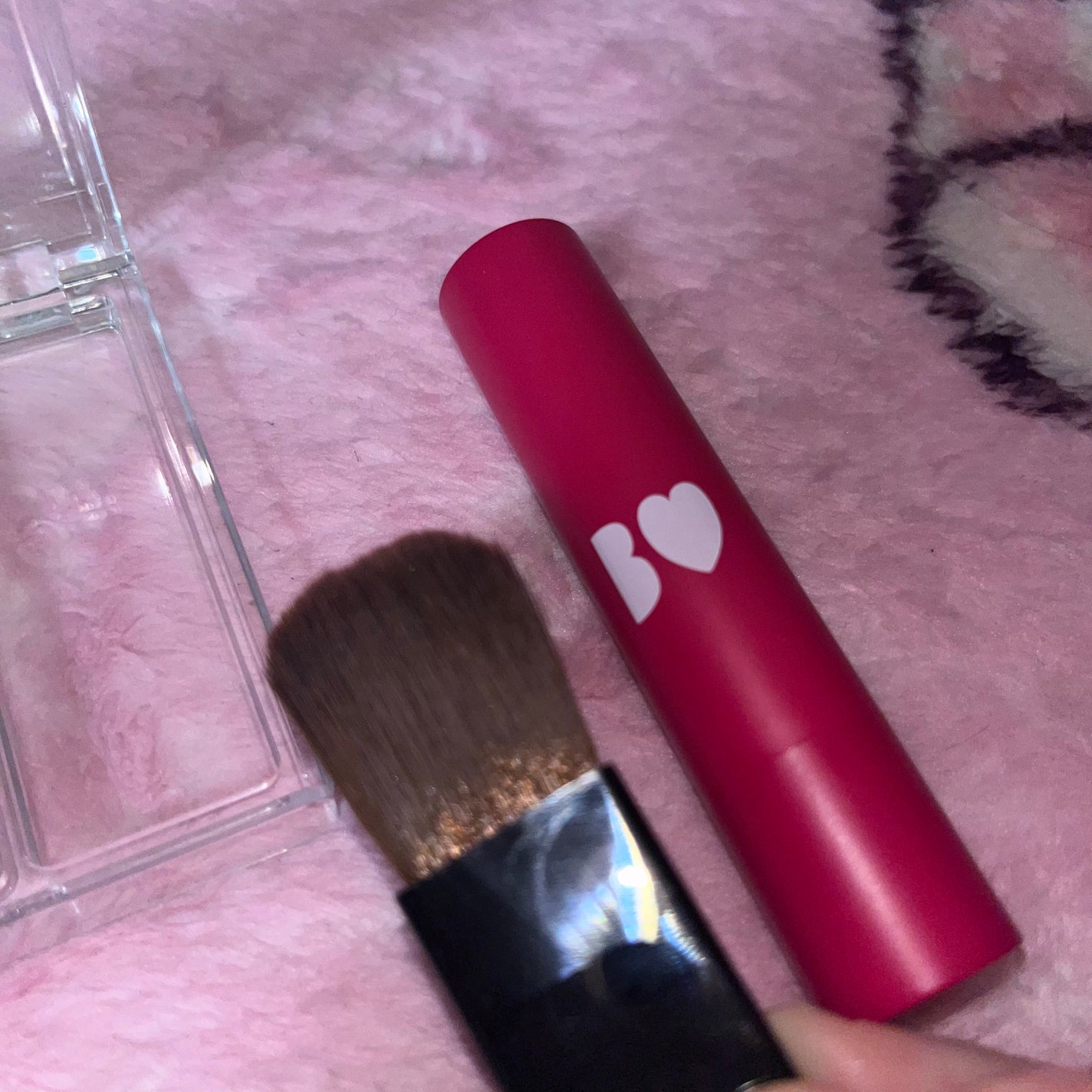 パウダーチークス/KiSS/パウダーチークを使ったクチコミ(3枚目)