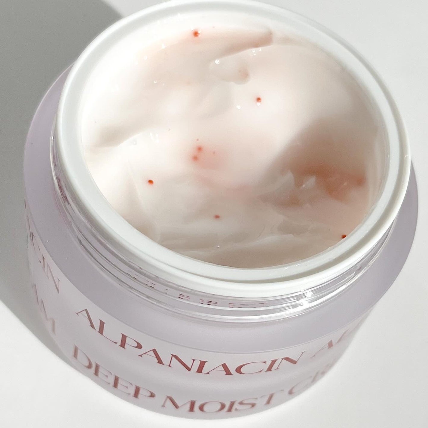 アルファナイアシン ディープモイストクリーム /ShionLe/フェイスクリームを使ったクチコミ(2枚目)