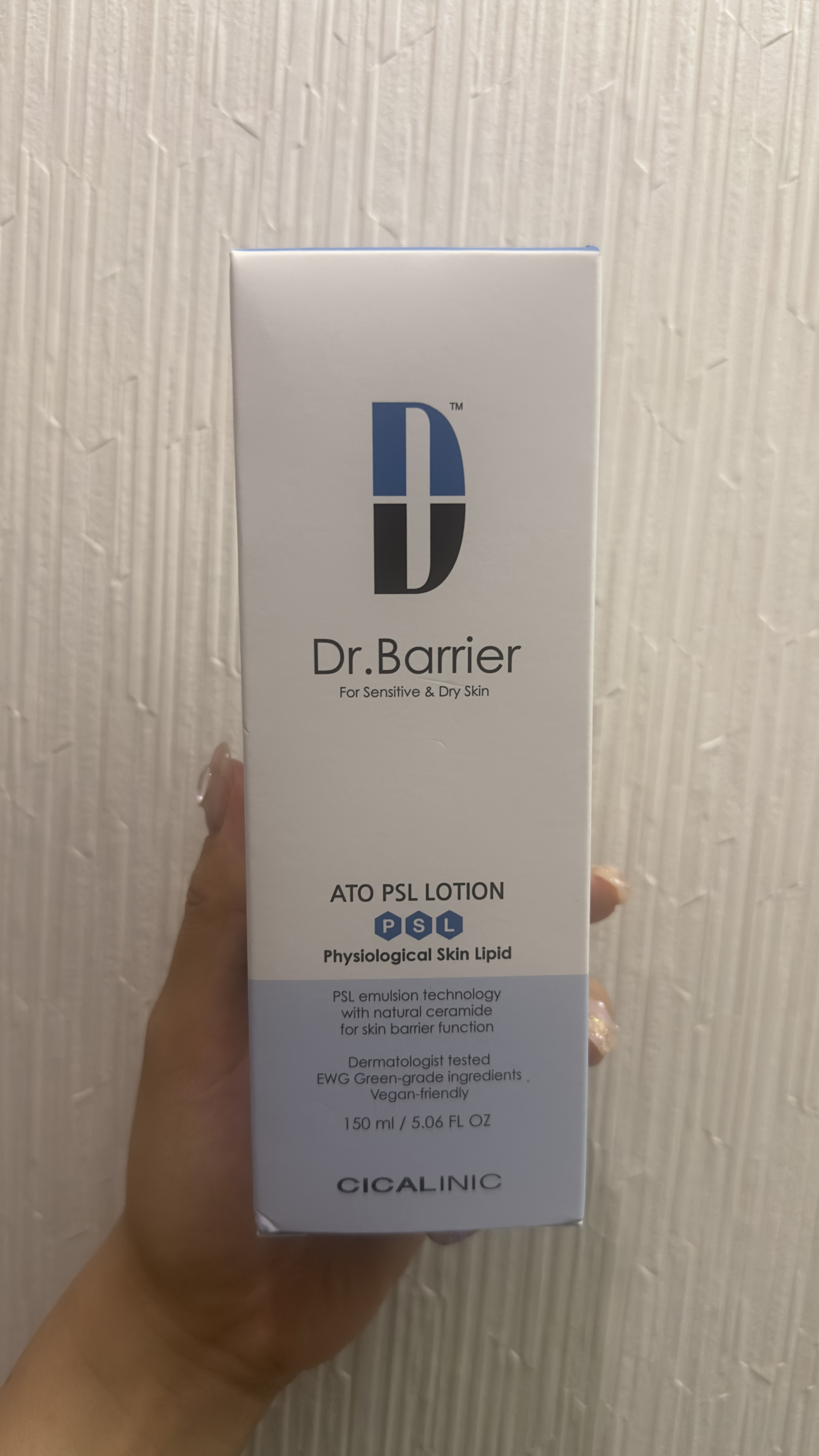 ドクターバリアATOピーエスエルローション/Dr.Barrier/化粧水を使ったクチコミ（1枚目）