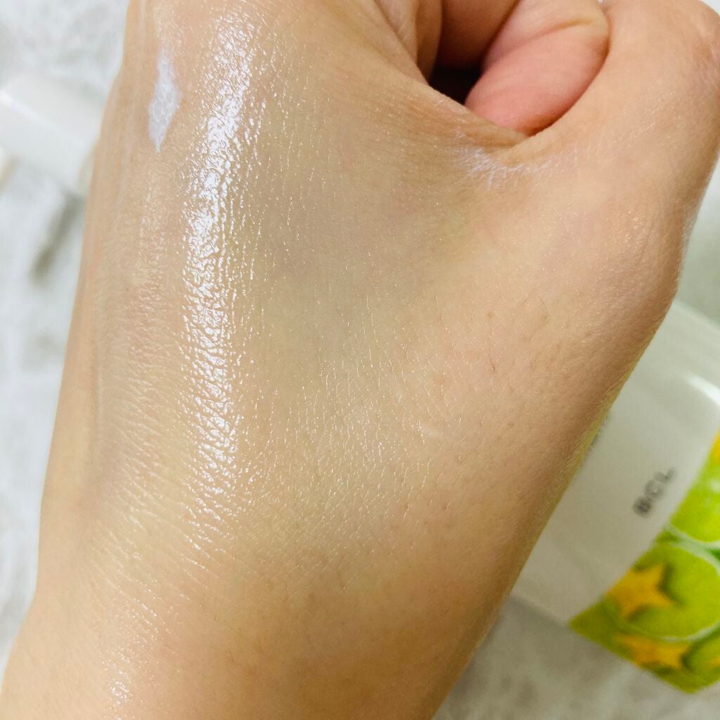 おはようるおいミルク UV HC/サボリーノ/オールインワン化粧品を使ったクチコミ(3枚目)