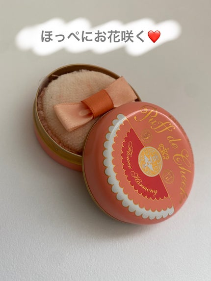 パフ・デ・チーク(フラワーハーモニー) RD303 マンダリンミックス/MAJOLICA MAJORCA/パウダーチークを使ったクチコミ(1枚目)