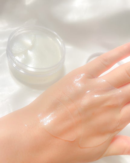 グルタチオンダークゼロトーニングパッチ/SNP/アイケア・アイクリームを使ったクチコミ(5枚目)