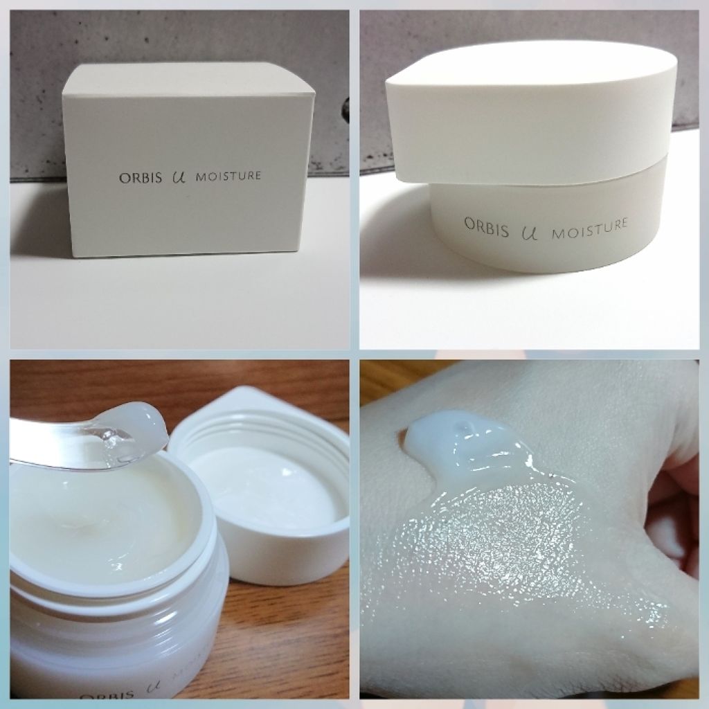 オルビスユー モイスチャー/オルビス/美容液を使ったクチコミ(1枚目)