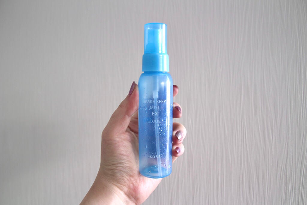 メイク キープ ミスト EX/コーセーコスメニエンス/フィックスミストを使ったクチコミ(1枚目)