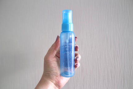 メイク キープ ミスト EX/コーセーコスメニエンス/フィックスミストを使ったクチコミ(1枚目)