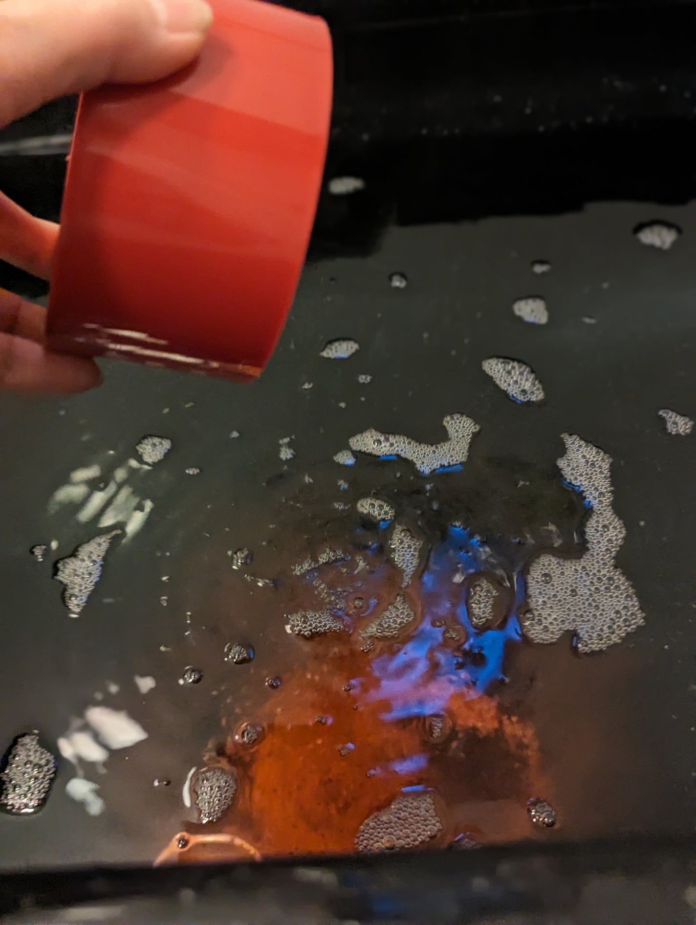 クナイプ グーテエアホールング バスソルト ウィンターグリーン&ワコルダーの香り/クナイプ/無機塩系入浴剤を使ったクチコミ(2枚目)