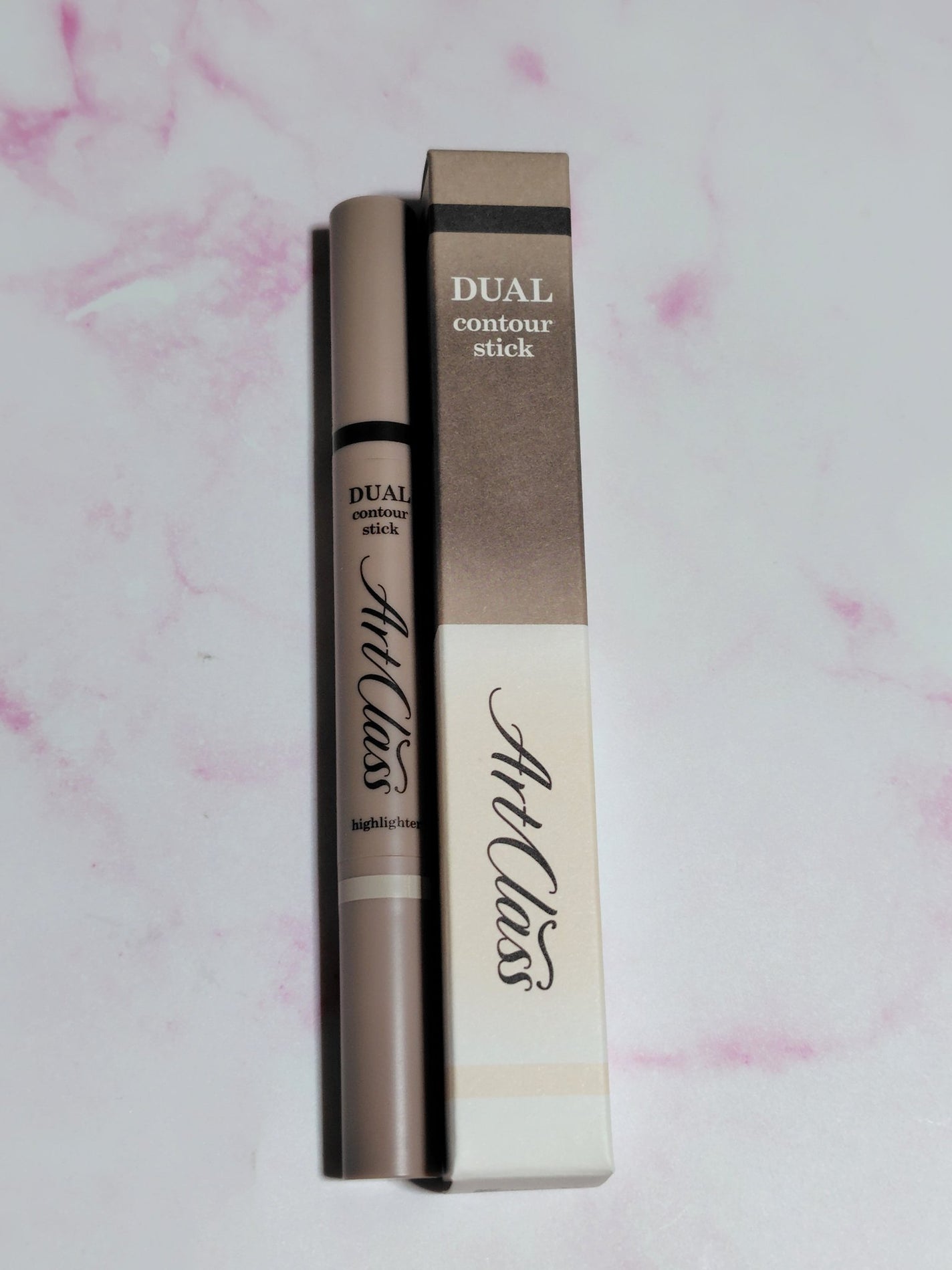 アートクラス デュアル コントゥアスティック/too cool for school/シェーディングを使ったクチコミ(3枚目)