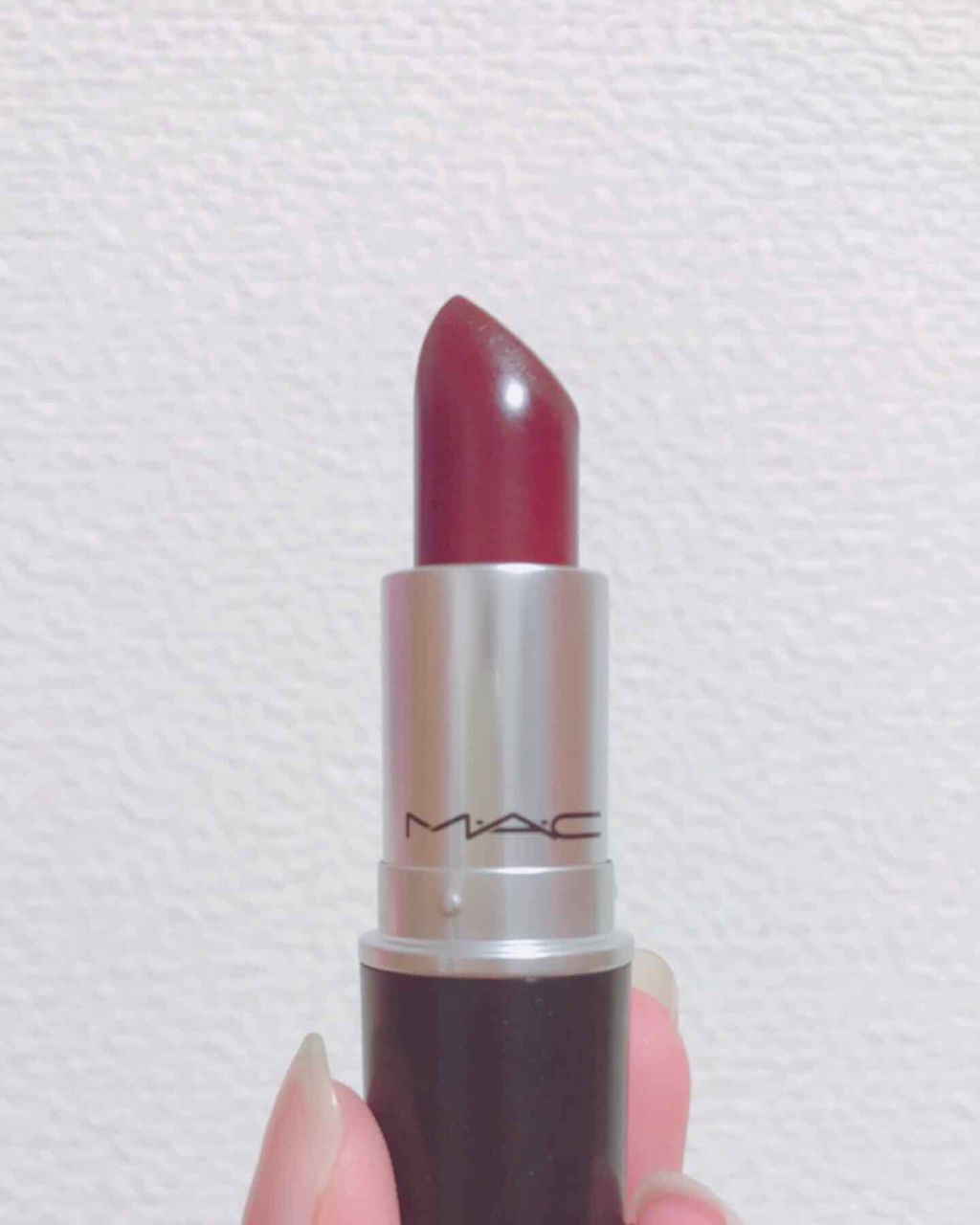 リップスティック/M・A・C/口紅を使ったクチコミ（1枚目）
