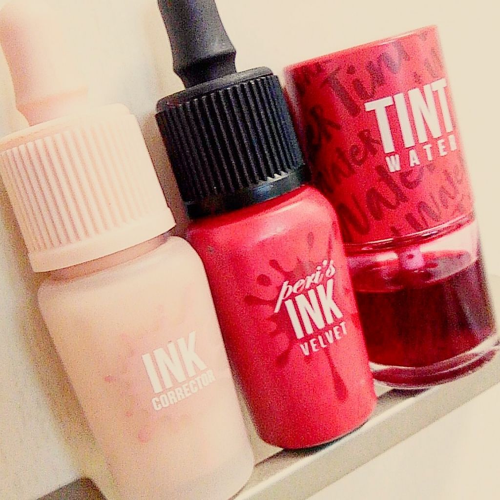 インク ベルベット/PERIPERA/口紅を使ったクチコミ（1枚目）