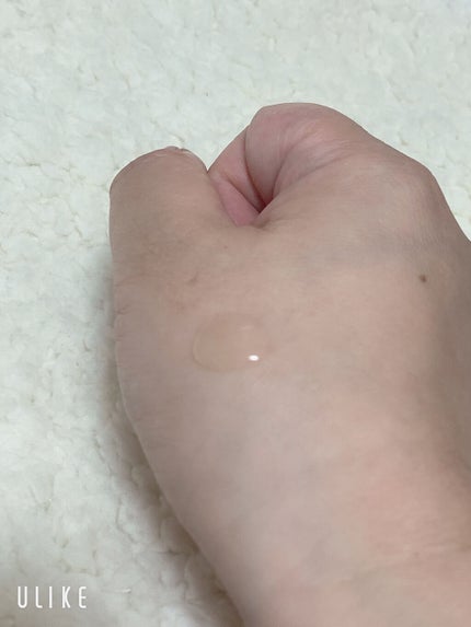 グリーンティーシード セラム N/innisfree/美容液を使ったクチコミ(2枚目)