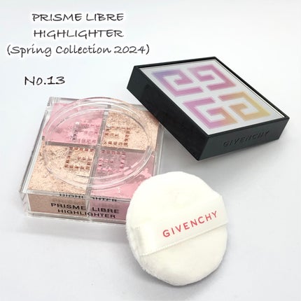 ル・ヌフ・ジバンシイ/GIVENCHY/アイシャドウパレットを使ったクチコミ(5枚目)