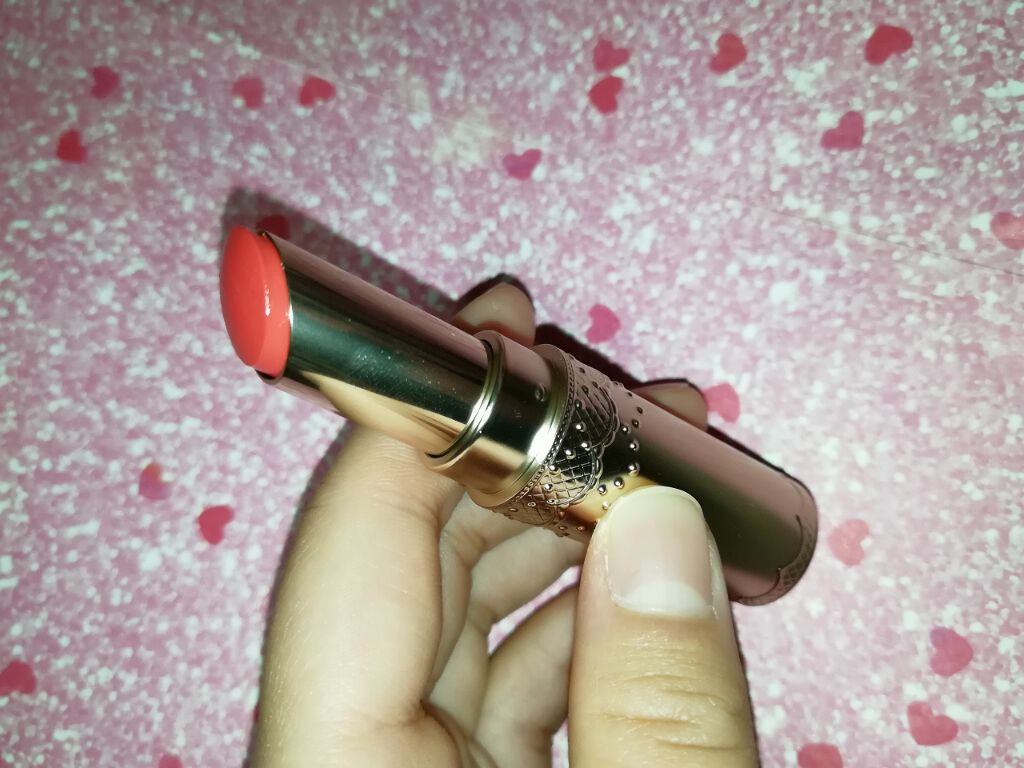 マシュマロティントルージュ/フォーチュン/リップティントを使ったクチコミ（2枚目）