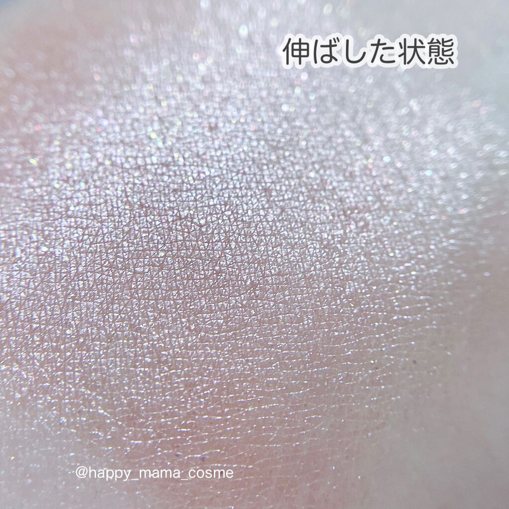 フジコシェイクシャドウ/Fujiko/リキッドアイシャドウを使ったクチコミ(3枚目)