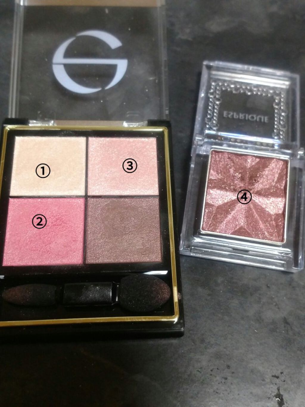 ラブ・ライナー リキッドアイライナーR3/ラブ・ライナー/リキッドアイライナーを使ったクチコミ(2枚目)