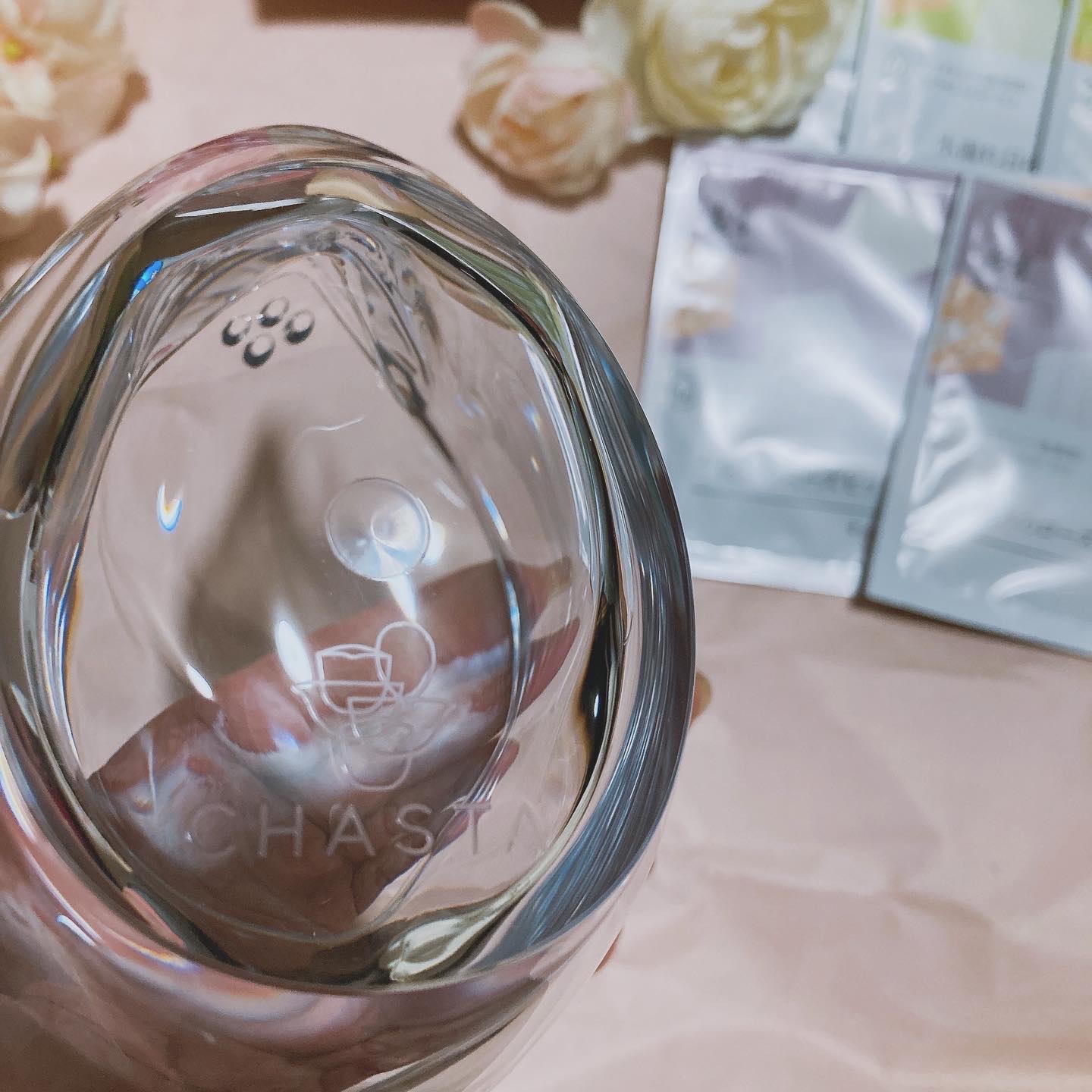 CHASTA/共栄製茶/その他を使ったクチコミ（3枚目）