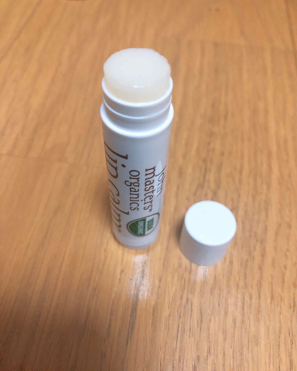 リップカーム バニラ/john masters organics/リップクリームを使ったクチコミ(2枚目)