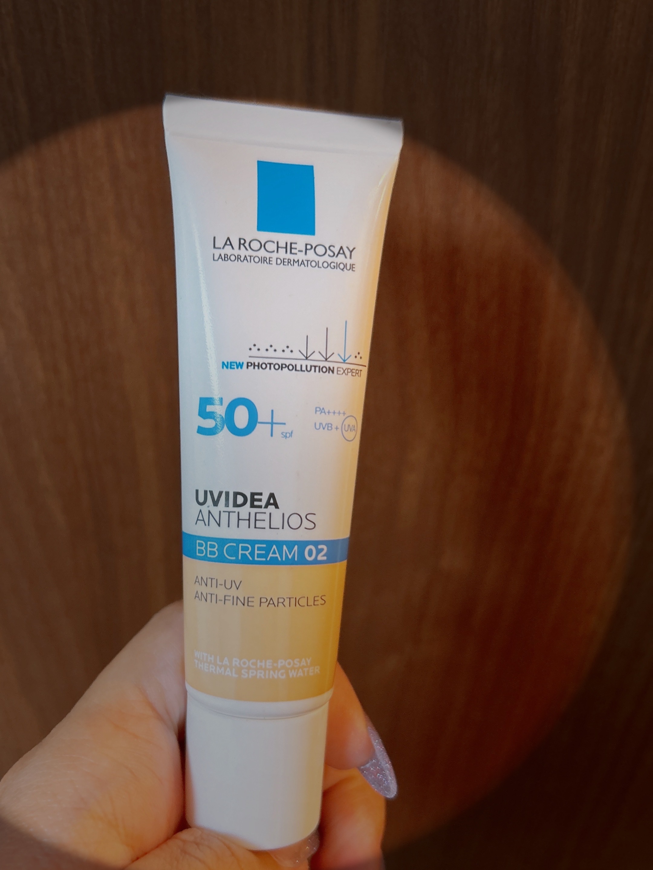 UVイデア XL プロテクションBB/ラ ロッシュ ポゼ/BBクリームを使ったクチコミ（1枚目）