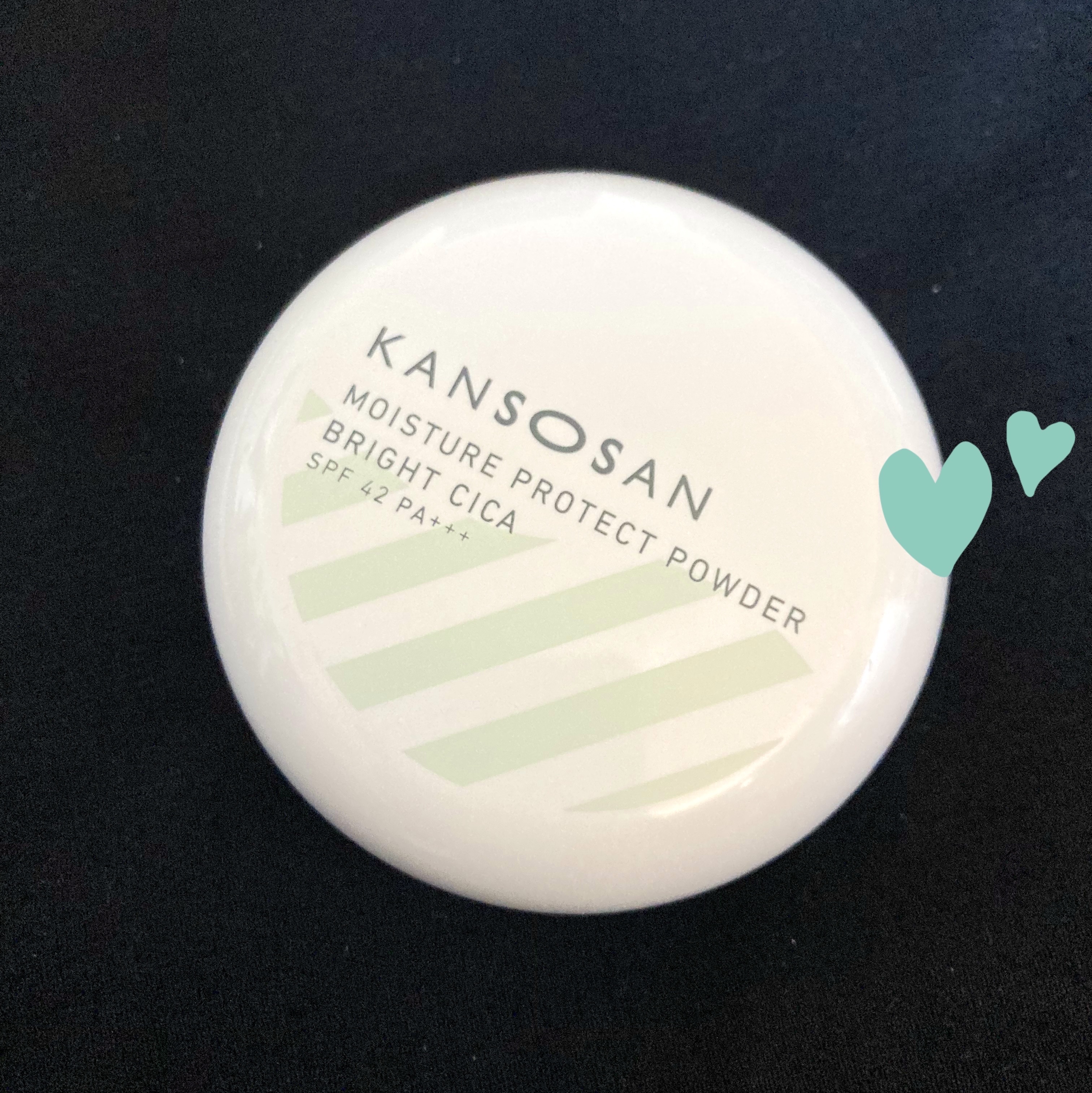 保湿力プロテクトパウダー ブライトシカ/乾燥さん/プレストパウダーを使ったクチコミ（3枚目）