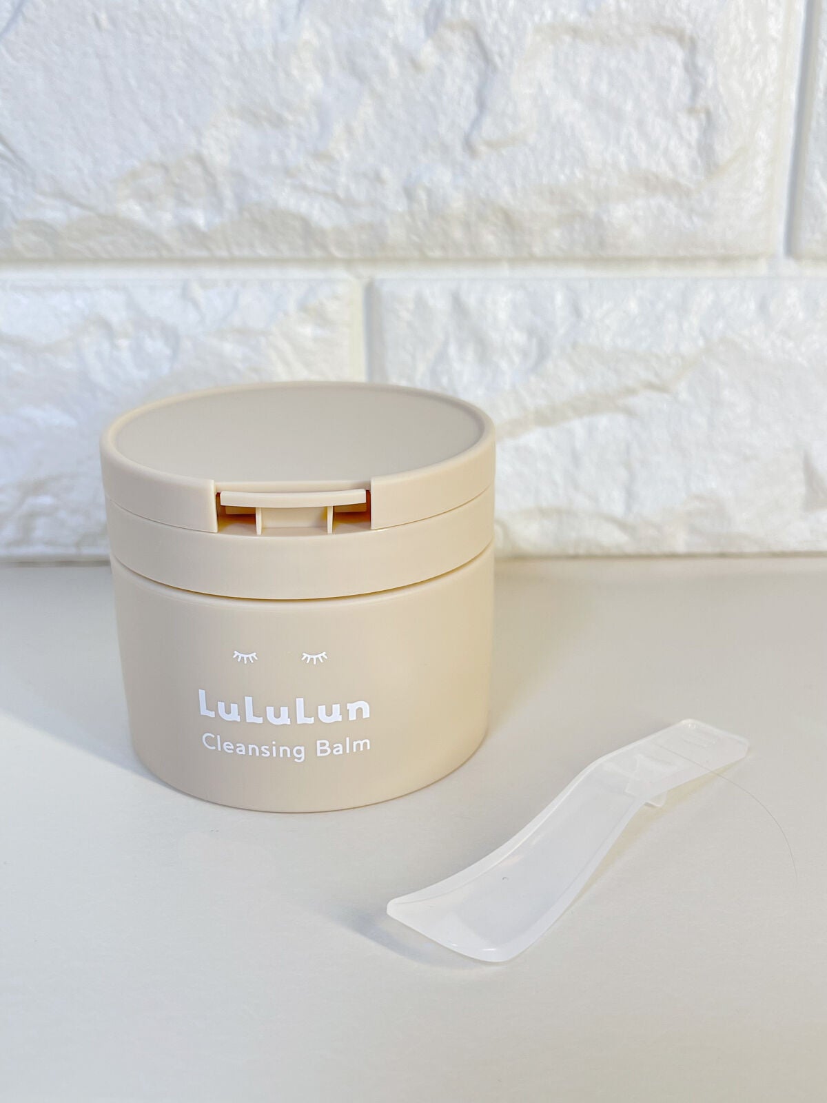 ルルルンクレンジング トーニングバーム HYDRATE WHITE/ルルルン/クレンジングバームを使ったクチコミ(2枚目)