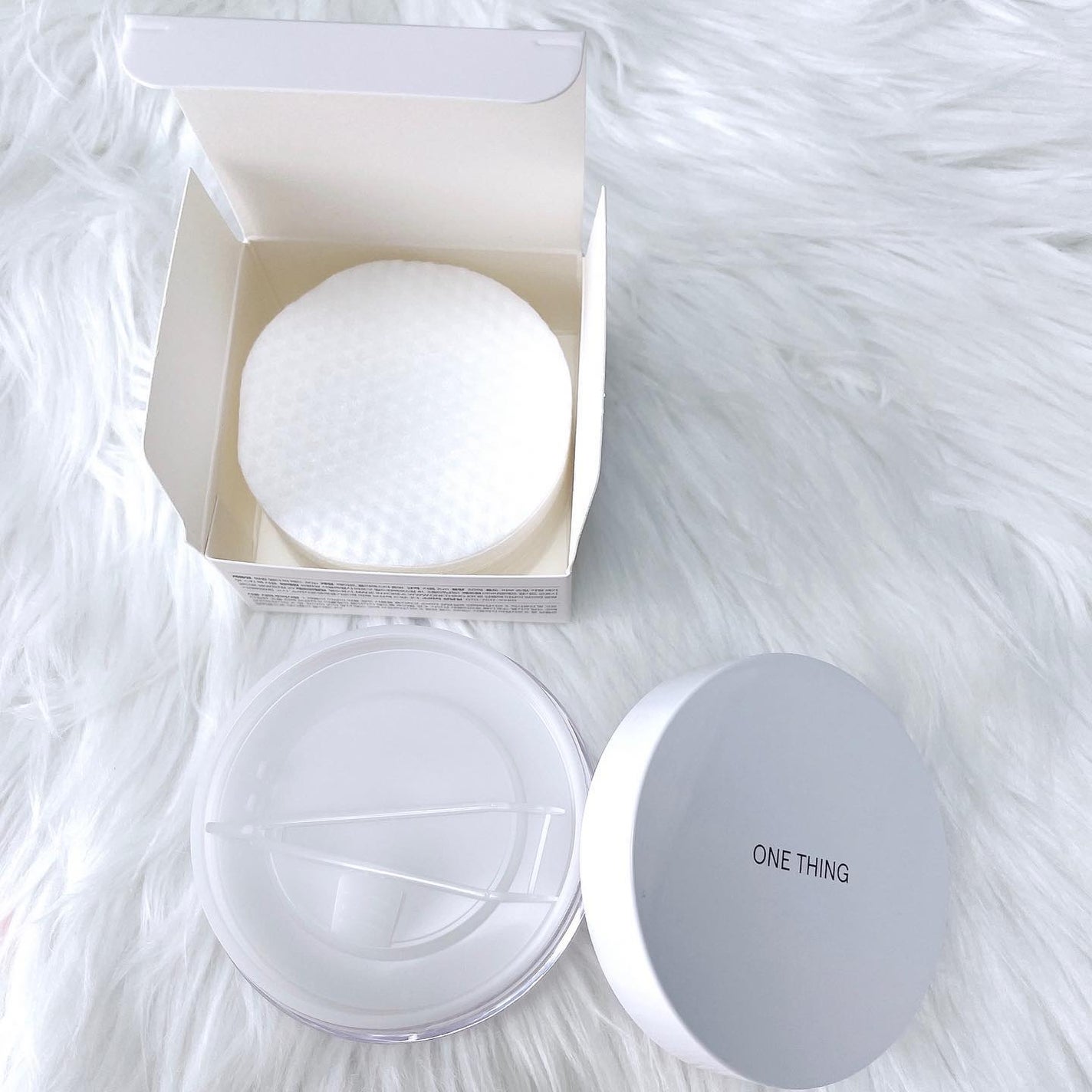 ツボクサ化粧水/ONE THING/化粧水を使ったクチコミ(3枚目)