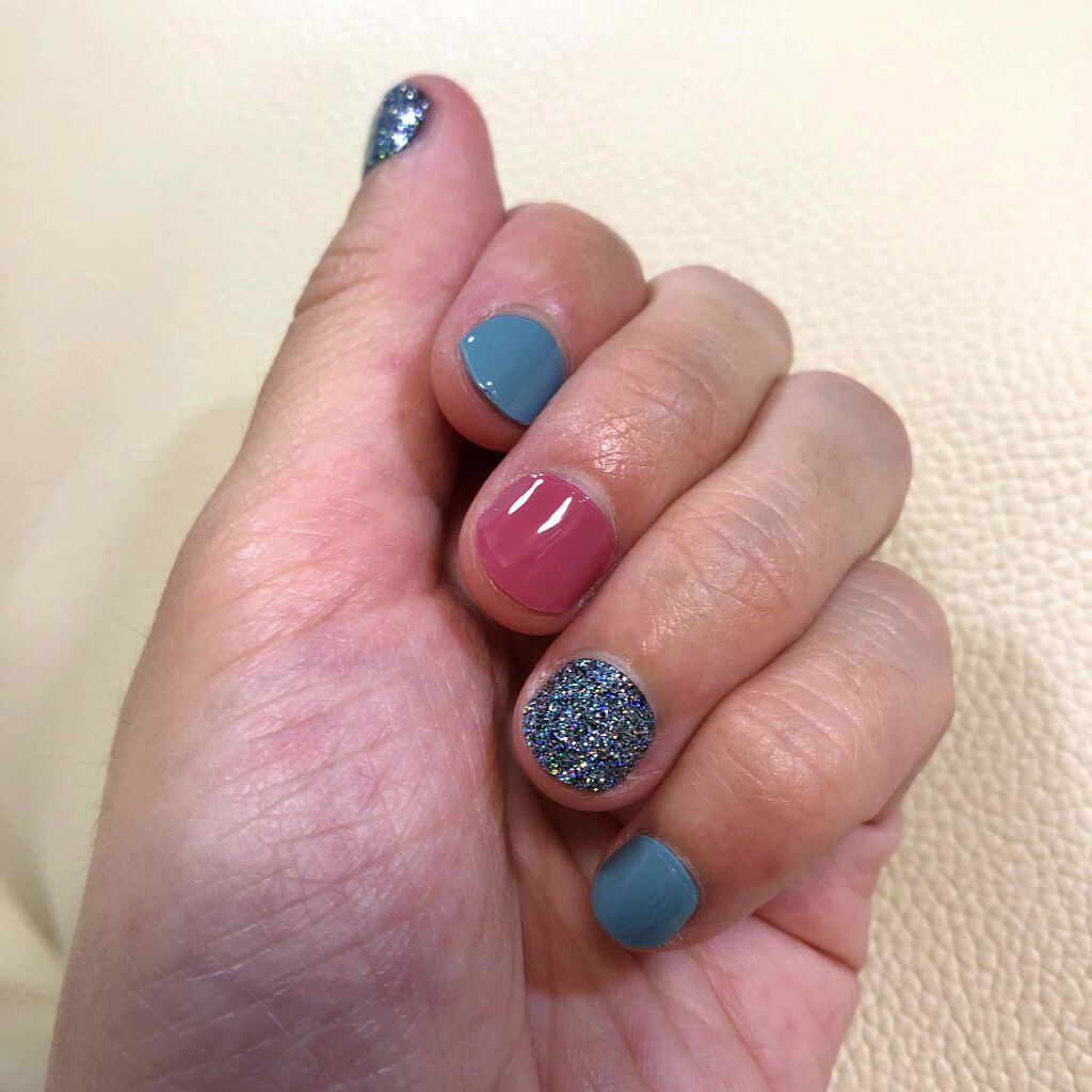 Yuri.make on LIPS 「❤️GelatoFactory❤️可愛いうえに超簡単!爪を伸ば..」(1枚目)